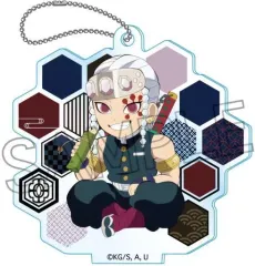 【中古】雑貨 宇髄天元 「鬼滅の刃 街道歩きシリーズ アクリルキーチェーンvol.2」