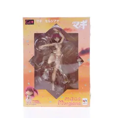 初回生産限定特典付属 G.E.M.シリーズ モルジアナ マギ 1/8 完成品 フィギュア メガハウス