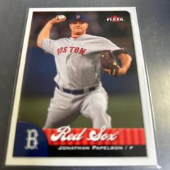 MLB 2001 Fleer ジェイソンジアンビ オークランドアスレチックス