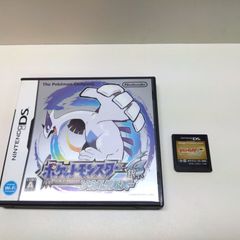 29 ポケットモンスター ソウルシルバー ハートゴールド 金 銀 DS