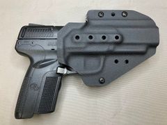国内生産】カイデックス FN5-7 ファイブセブン用両利きホルスター