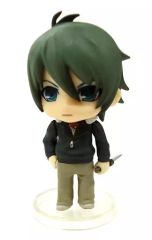 咎狗の血 トレーディングフィギュア ねんどろいどぷち アキラ - メルカリ