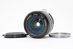 ★美品★ NIKON ニコン Ai NIKKOR 24mm F2.8 #K458