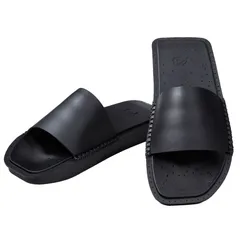 ワイスリー サンダル FZ6423 メンズ レディース ユニセックス 色:BLACK-ブラック