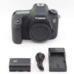 シャッター数27223枚＜良品＞キヤノン Canon EOS 6Dボディ