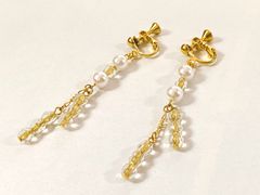 【年末SALE】パール　ビーズ　#E88