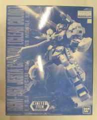 BANDAISPIRITS MG 1/100 機動戦士ガンダムUC ジェスタ・キャノン[クリアカラー] LIMITED