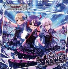 아이돌 마스터 신데렐라 걸스 THE IDOLM@STER CINDERELLA GIRLS STARLIGHT MASTER 16 ∀NSWER [CD, 음악 중고 CD]렌탈 떨어짐