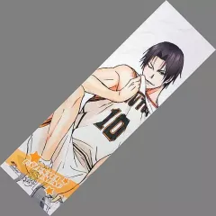 【中古】タオル・手ぬぐい(キャラクター) 高尾和成 マイクロファイバークロス 「一番くじ 黒子のバスケ～練習試合しませんか～」 E賞