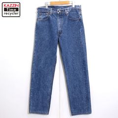 90s USA製 vintage Levi's 505 デニムパンツ メンズ XLサイズ相当 ビッグサイズ オーバーサイズ