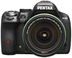 デジタル一眼レフ PENTAX K-50 DAL18-55mmWRレンズキット Amazon.co.jp: RICOH デジタル一眼レフ PENTAX K-50 DAL18