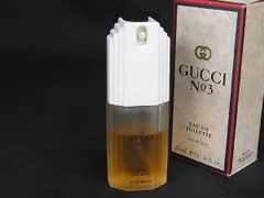 2024年最新】gucci no3 香水の人気アイテム - メルカリ