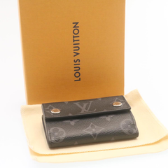 ルイヴィトン 長財布 モノグラム エクリプス M67630