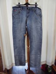 (古着)  LEE cooper 1908 ダメージ加工あり　ジーンズ　XLサイズ