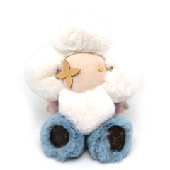 ルイヴィトン ドゥドゥ・ヴィヴィエンヌ GI0445 ぬいぐるみ 置物