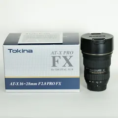 2025年最新】AT-X 16-28 2.8 PRO FXの人気アイテム - メルカリ 2025年最新】AT-X 16-28 2.8 PRO FXの人気アイテム - メルカリ