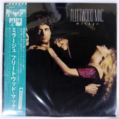 名盤　フリートウッドマック　レコード　LP2枚 フリートウッド・マック - 噂 (レコード) – Del Bravo Record Shop