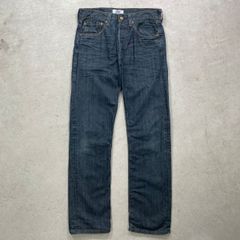 Levi's リーバイス 501 デニムパンツ ストレート 加工デニム メンズW31 