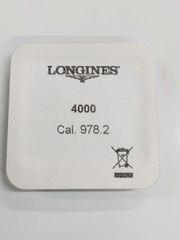 ロンジン　オリジナル　cal.978.2 　回路　時計部品