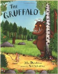 [Book]The Gruffalo: Book and CD Pack