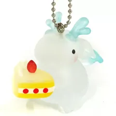 【中古】キーホルダー 【シークレット】 「プチドラゴン マスコットボールチェーン」