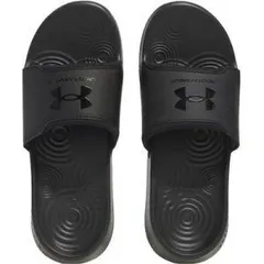 【新品】UNDER ARMOUR(アンダーアーマー)５１ＵＡイグナイトセレクト メンズ サンダル BLK×BLK×ALB 3027219-002