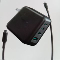 MATECH Sonicharge 100W Pro X  4ポート 充電器