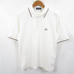 Fred Perry x Edifice SOLOTEX ポロシャツ L FRED PERRY - FRED PERRY / フレッドペリー | × EDIFICE