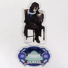 【中古】雑貨 伊黒小芭内 アクリルマスコット 「鬼滅の刃」 アニメイトガールズフェスティバル2023グッズ