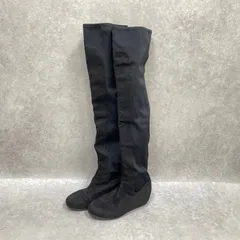 UNITED NUDE ストレッチ ロングブーツ ニーハイブーツ ユナイテッドヌード