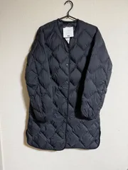 ユニクロ ウルトラライトダウンリラックスコート（S）