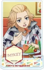 【中古】アクリルスタンド・アクリルパネル 佐野万次郎(マイキー) アクリルスタンドJr. vol.2 「東京リベンジャーズ」