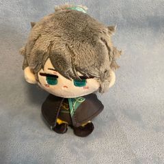 【MiKeLe製品】原神 アルハイゼン ぬいぐるみ チャーム 12cm