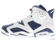 【US11】 AIR JORDAN 6 RETRO OLYMPIC CT8529-164 【新古品】