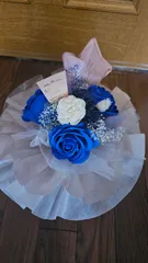 ソープフラワー🌸アレンジメント🌸お祝✨プレゼント🎁 No,109