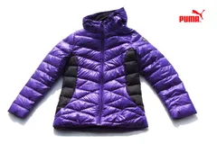 【中古】プーマ｜puma｜ＧＯＯＳＥ ダウンジャケット｜レディース｜M