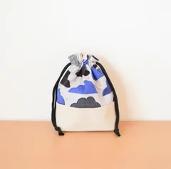 コップ袋 ＊ Rainy day