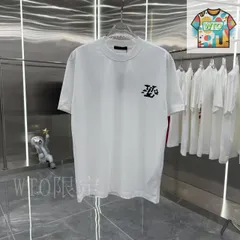 【今日WTO】1V 2025 Engraved イブサンローラン円領短袖-JR90