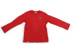 【ミキハウス/mikiHOUSE】Tシャツ・カットソー 120サイズ 男の子【子供服・ベビー服】（1952393）