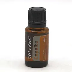 ドテラ　doTERRA フランキンセンス　コパイバ　新品 Amazon.co.jp: ドテラ コパイバ15ml : ドラッグストア