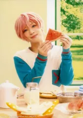 【中古】生写真(男性) 野口準(向坂椋)/上半身・キャラクターショット/「MANKAI STAGE『A3!』ACT2! ～SUMMER 2023～」ソロブロマイド