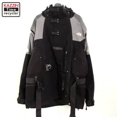 00s THENORTHFACE STEEP TECH ナイロンジャケット メンズ 表記XXXXXLサイズ