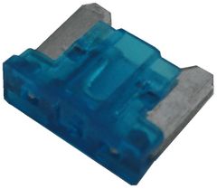 低背ヒューズ　10×11mm　12V　15A　低背ヒューズ　5個入　＜con-231＞