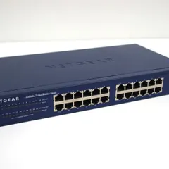 2026年最新】netgear 24ポートの人気アイテム - メルカリ