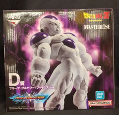BANDAI SPIRITS 이치 반 쿠지 드래곤 볼 VS 옴니버스 BRAVE D상 프리저(풀 파워) 피겨 MASTERLISE