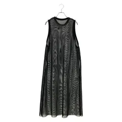 HYKE ハイク　23AW プリーツワンピースダークグリーン 3/30までの出品 HYKE ハイク 23AW プリーツワンピースダークグリーン 3/30までの出品