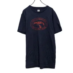 RAZZOOS tee 赤　L GILDAN soft 蛙　ザリガニ　アメ車 RAZZOOS tee 赤L GILDAN soft 蛙ザリガニアメ車