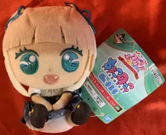 アイカツ ユリカ ゴスマジック chibiぬいぐるみ ポストカード マスコット 再販】アイカツ！シリーズChibiぬいぐるみ～プレミアムレアver