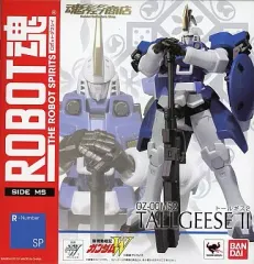 【中古開封品】ロボット魂　ガンダムW フィギュア　トールギス2 2025年最新】ROBOT魂 トールギス2の人気アイテム - メルカリ