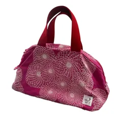 Agnès b. Voyage ミニボストンバッグ アニエスベーボヤージュ 旅行用バッグ ハンドバッグ